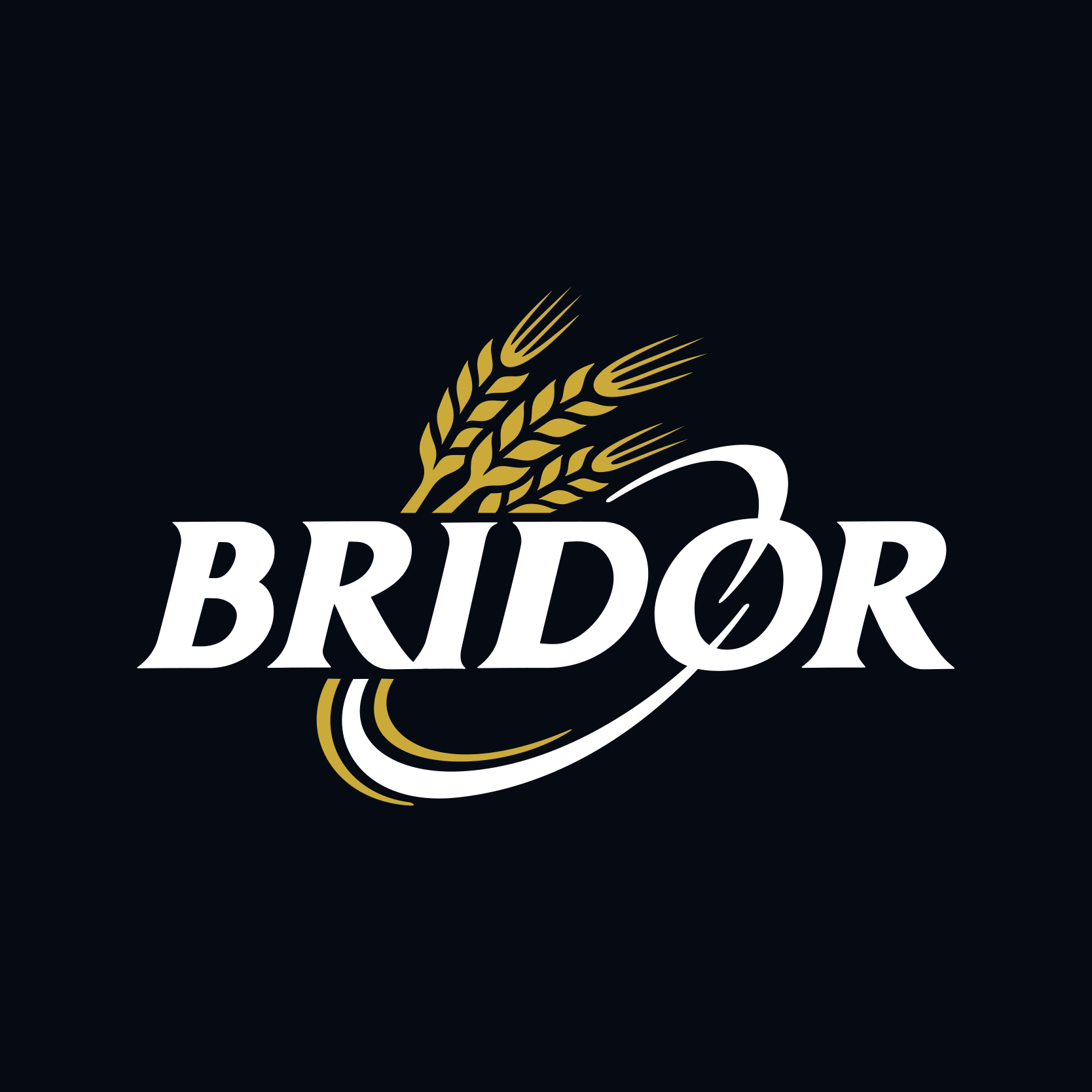 Logo Bridor - CMJN