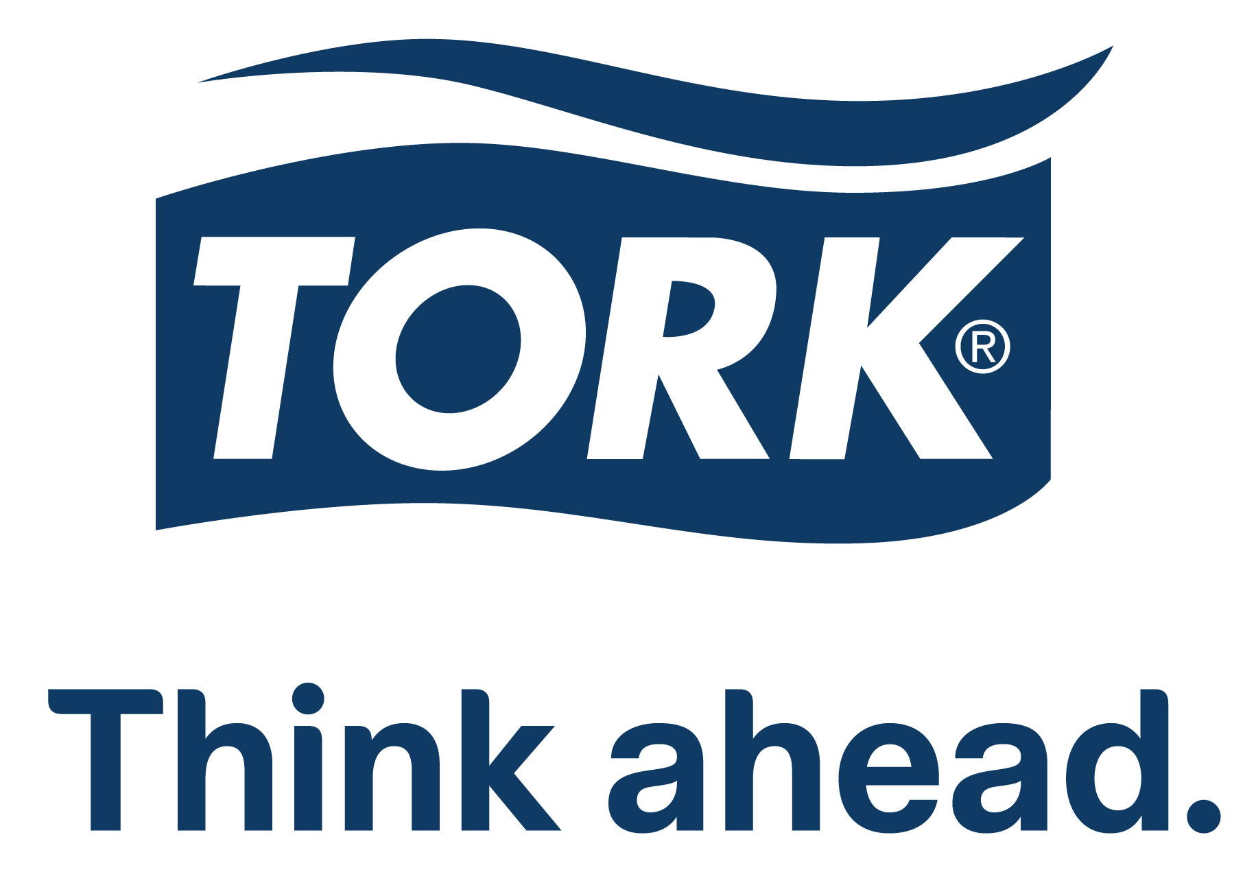 Tork-Think-ahead-Logotype