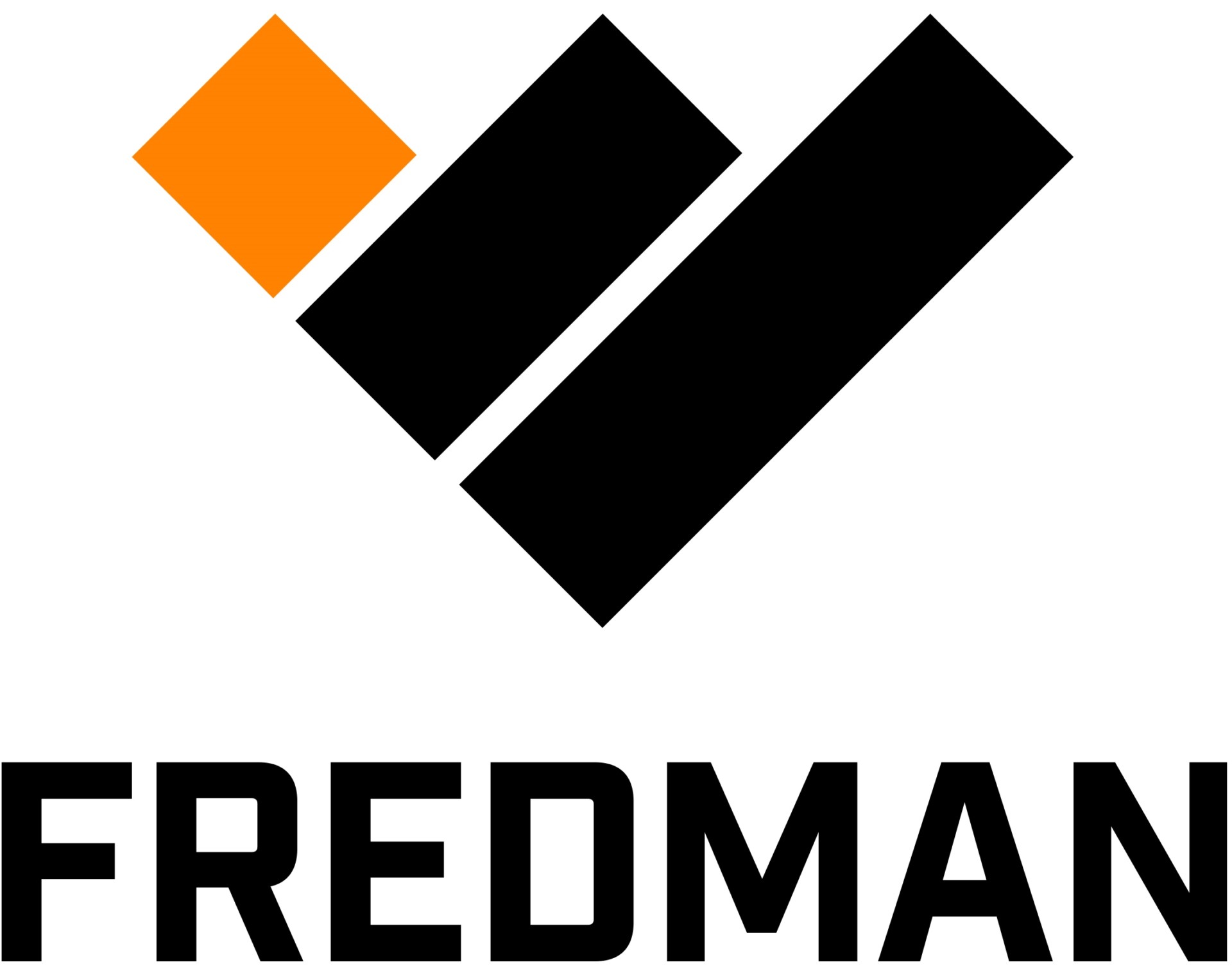 fredman-2line-textlogo-brandmark